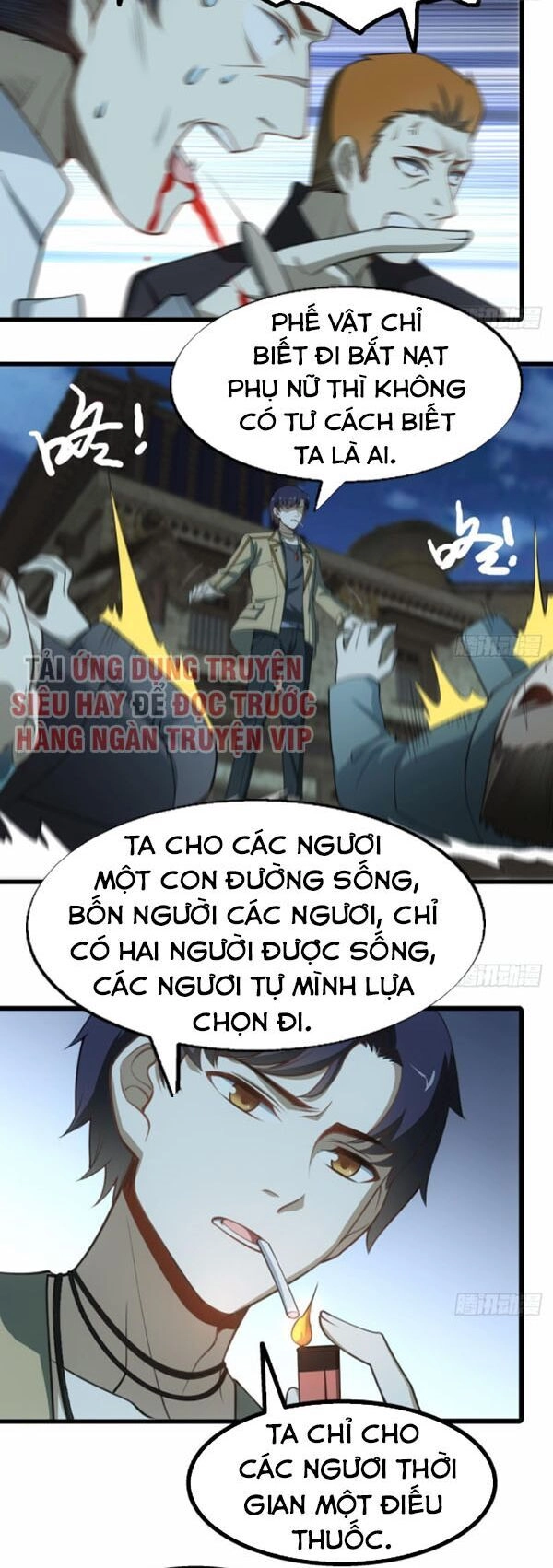 Người Ở Rể Mạnh Nhất Chapter 24 - 2