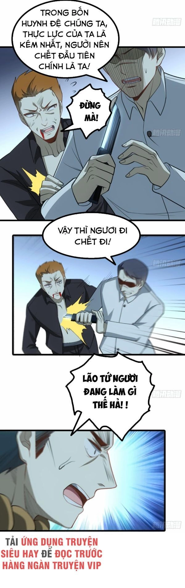 Người Ở Rể Mạnh Nhất Chapter 24 - 3