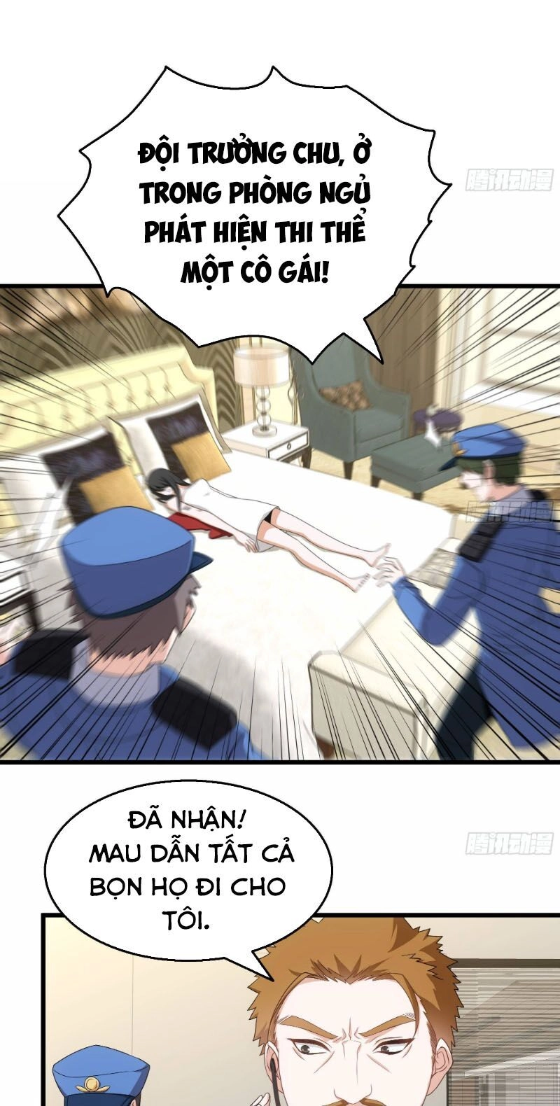 Người Ở Rể Mạnh Nhất Chapter 25 - 1