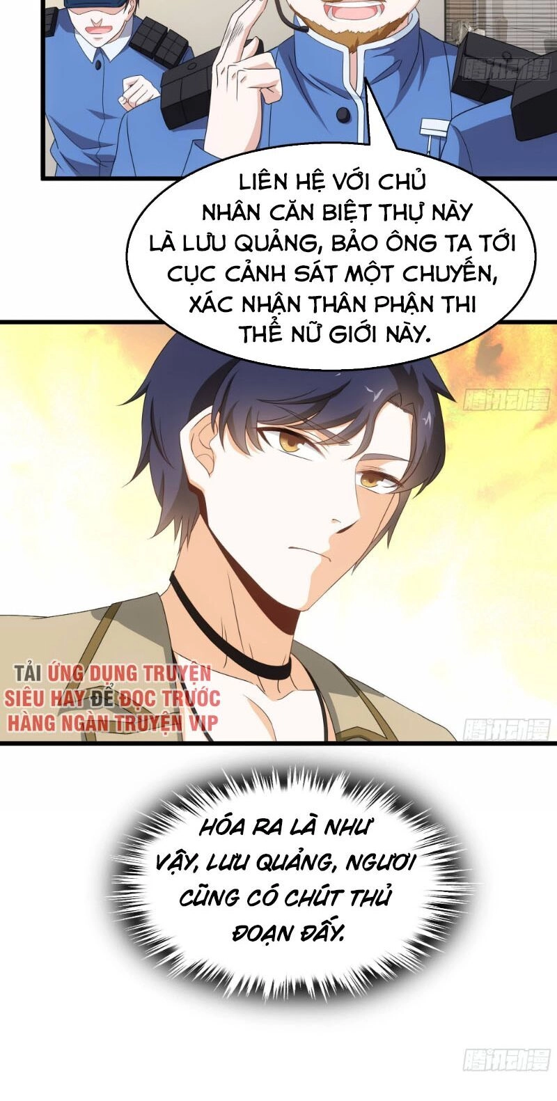 Người Ở Rể Mạnh Nhất Chapter 25 - 2