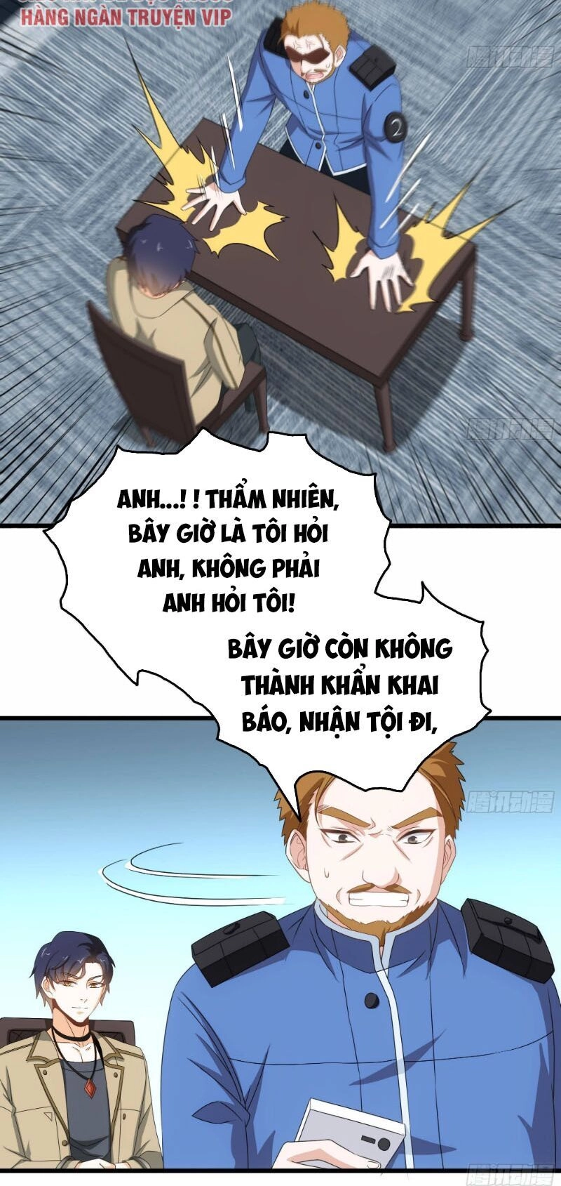 Người Ở Rể Mạnh Nhất Chapter 25 - 6