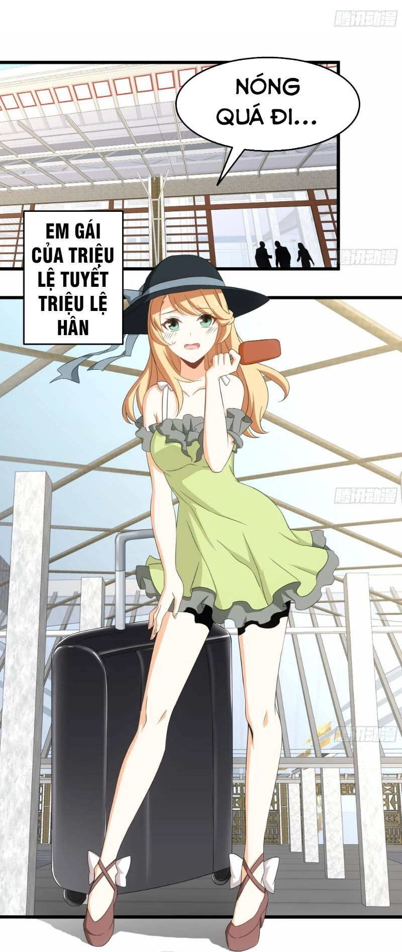 Người Ở Rể Mạnh Nhất Chapter 27 - 10