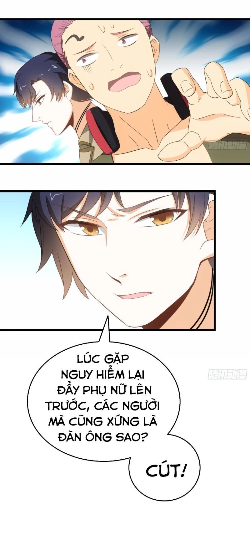 Người Ở Rể Mạnh Nhất Chapter 27 - 16