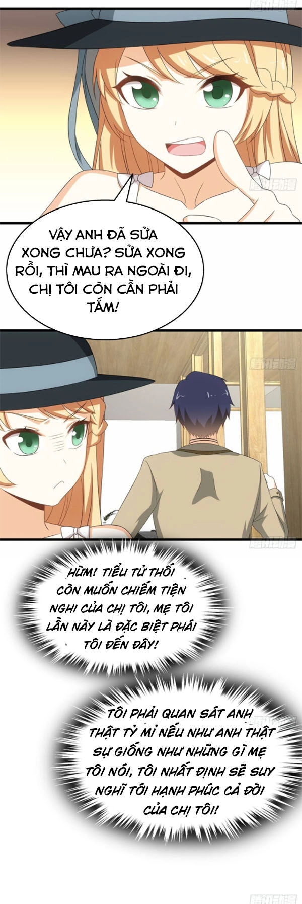 Người Ở Rể Mạnh Nhất Chapter 29 - 3