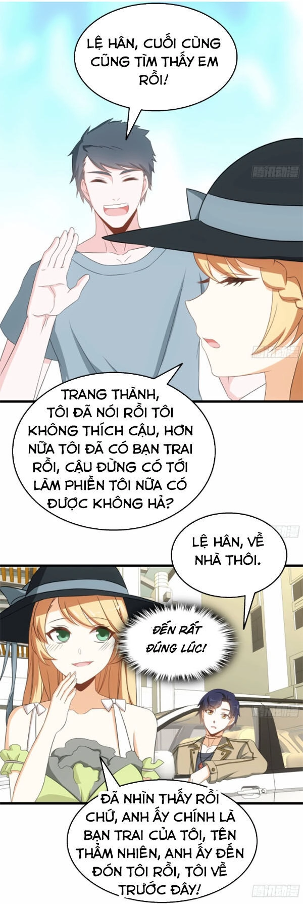 Người Ở Rể Mạnh Nhất Chapter 29 - 10