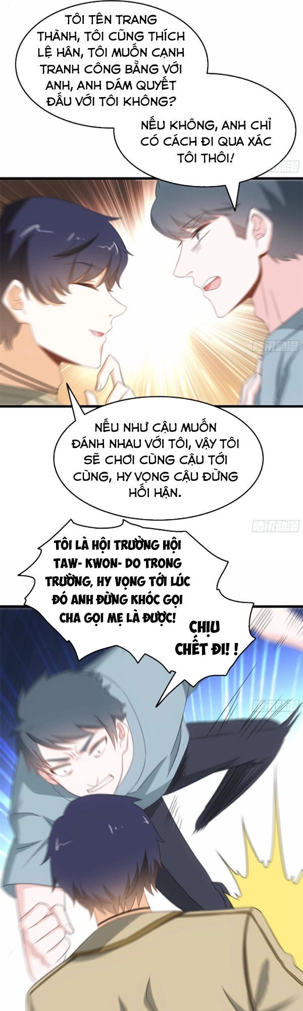 Người Ở Rể Mạnh Nhất Chapter 29 - 11