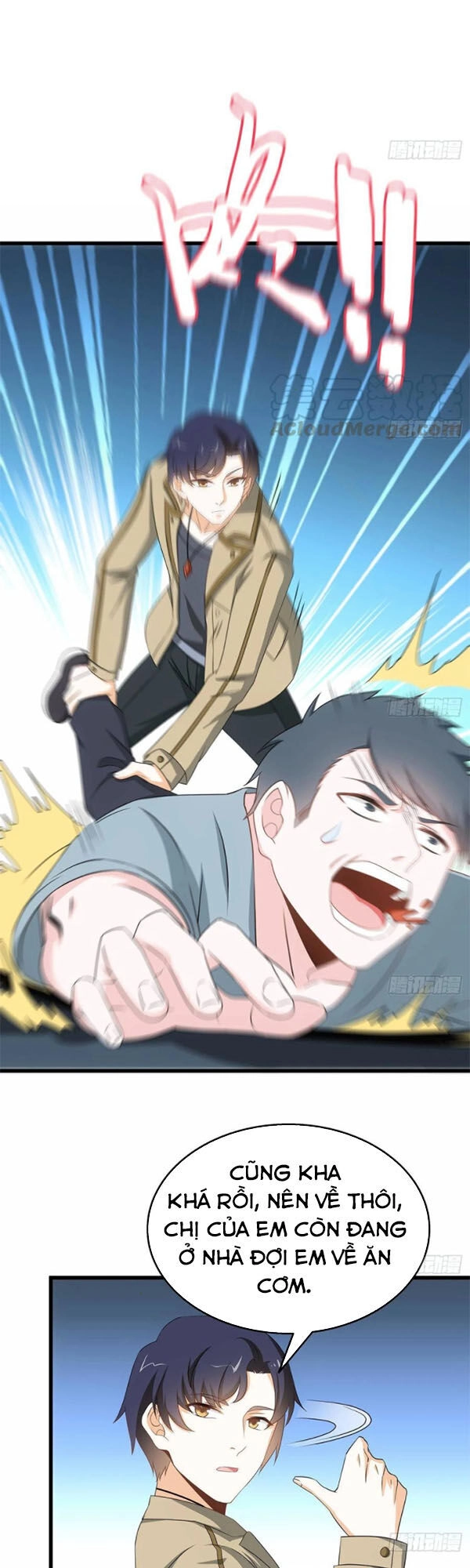 Người Ở Rể Mạnh Nhất Chapter 30 - 1