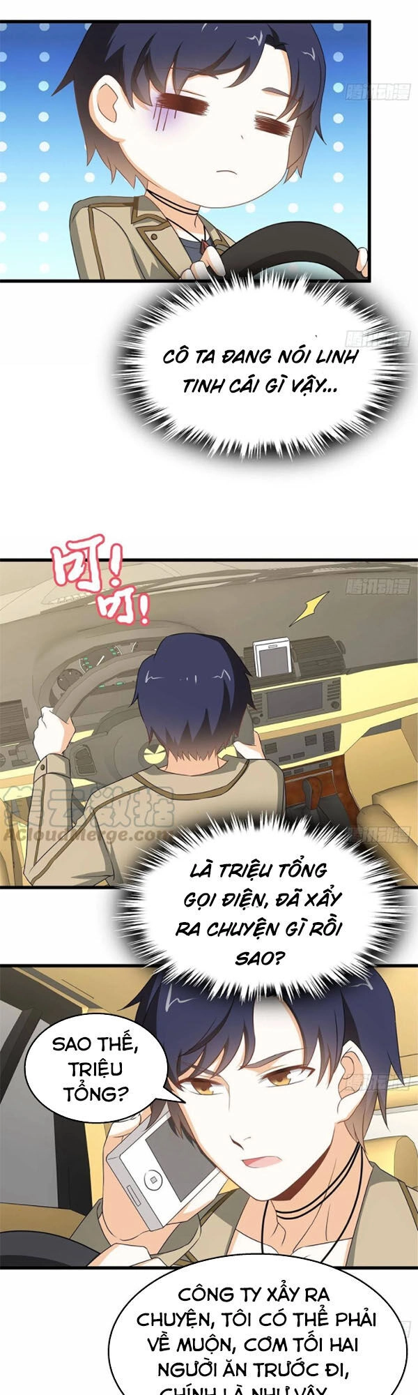 Người Ở Rể Mạnh Nhất Chapter 30 - 4