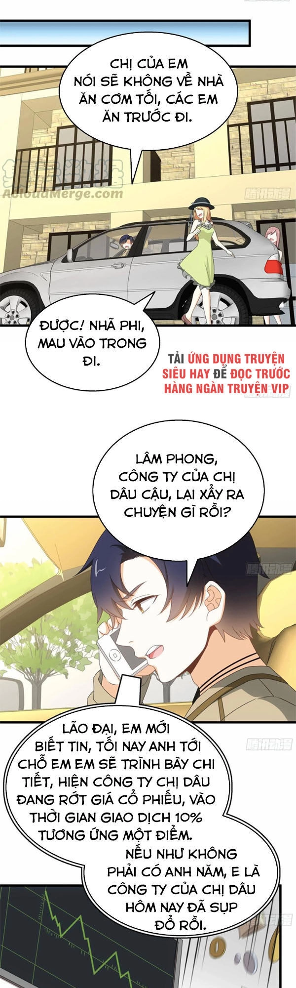 Người Ở Rể Mạnh Nhất Chapter 30 - 6