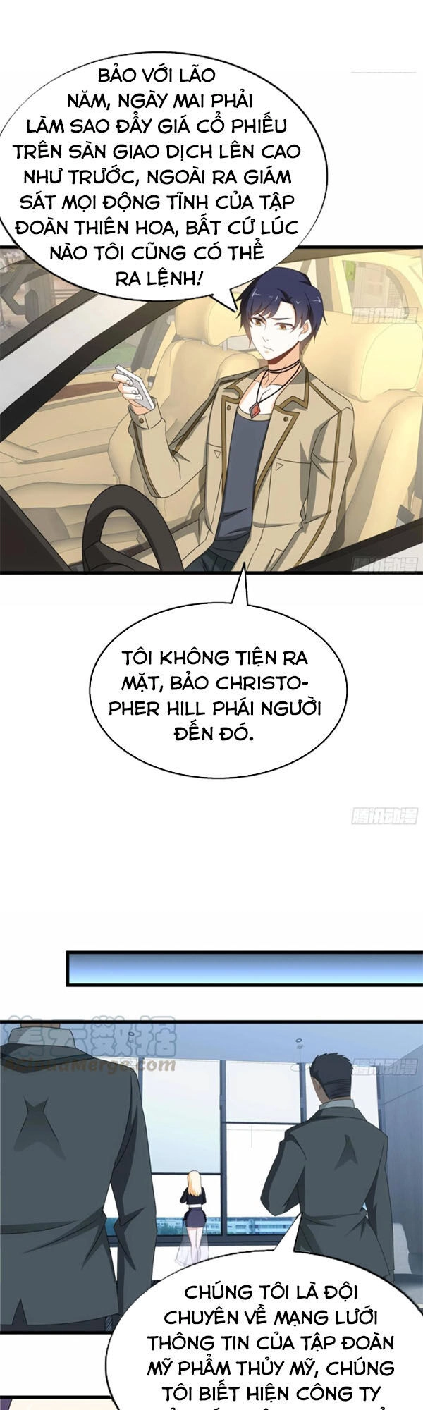 Người Ở Rể Mạnh Nhất Chapter 30 - 8
