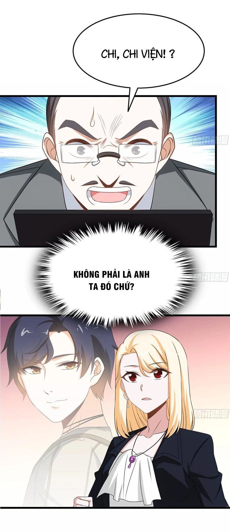 Người Ở Rể Mạnh Nhất Chapter 31 - 8