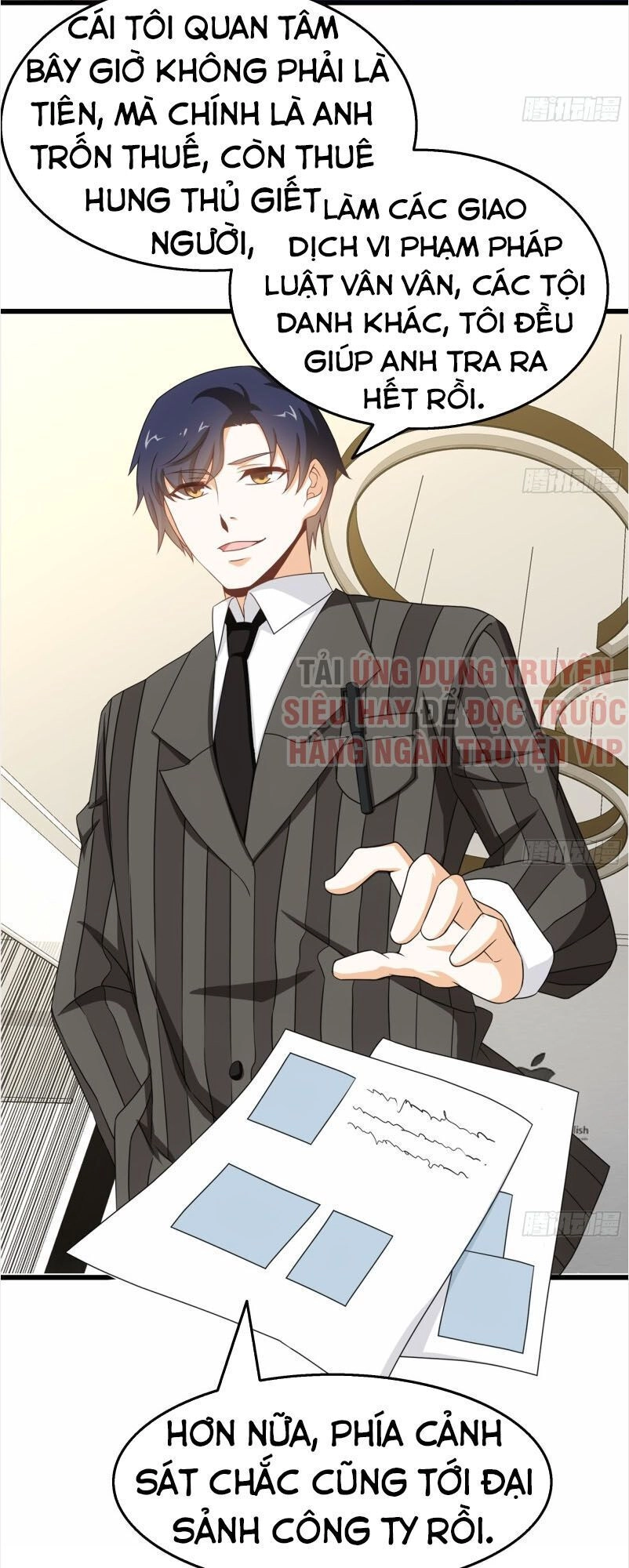 Người Ở Rể Mạnh Nhất Chapter 33 - 9