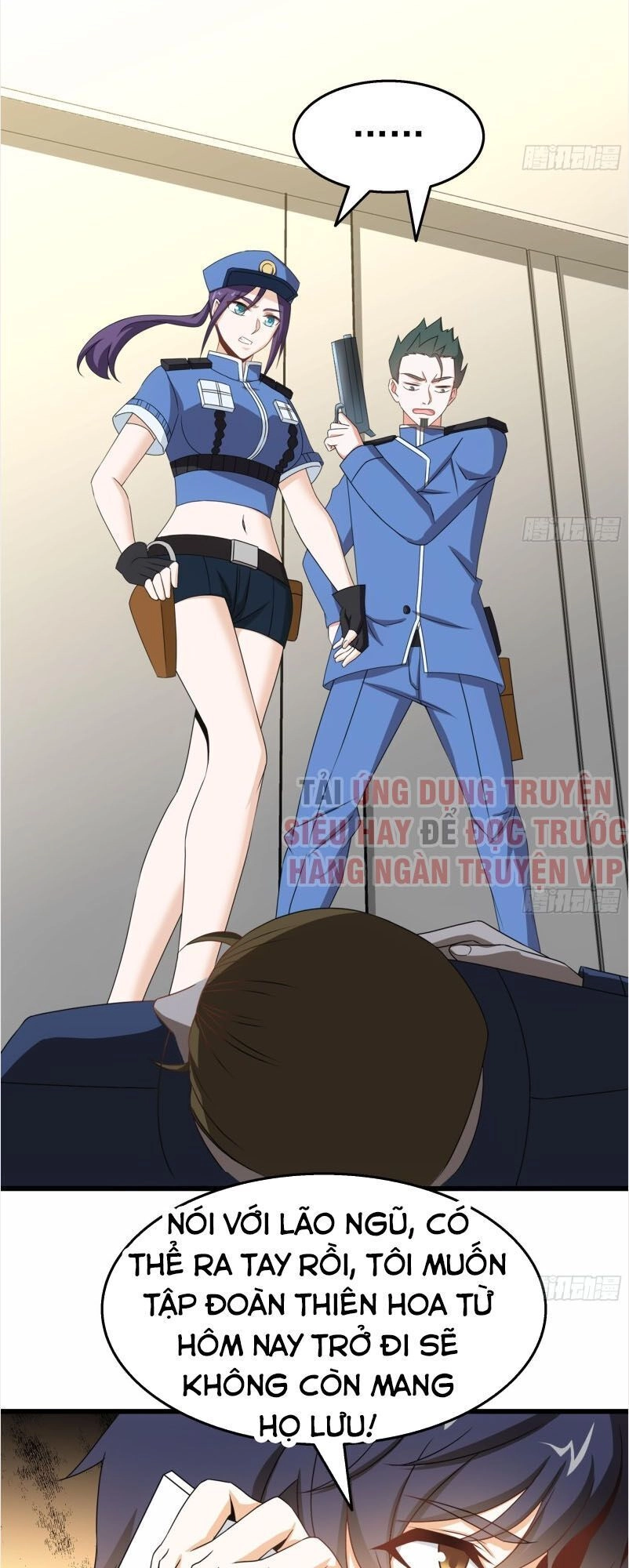 Người Ở Rể Mạnh Nhất Chapter 33 - 15