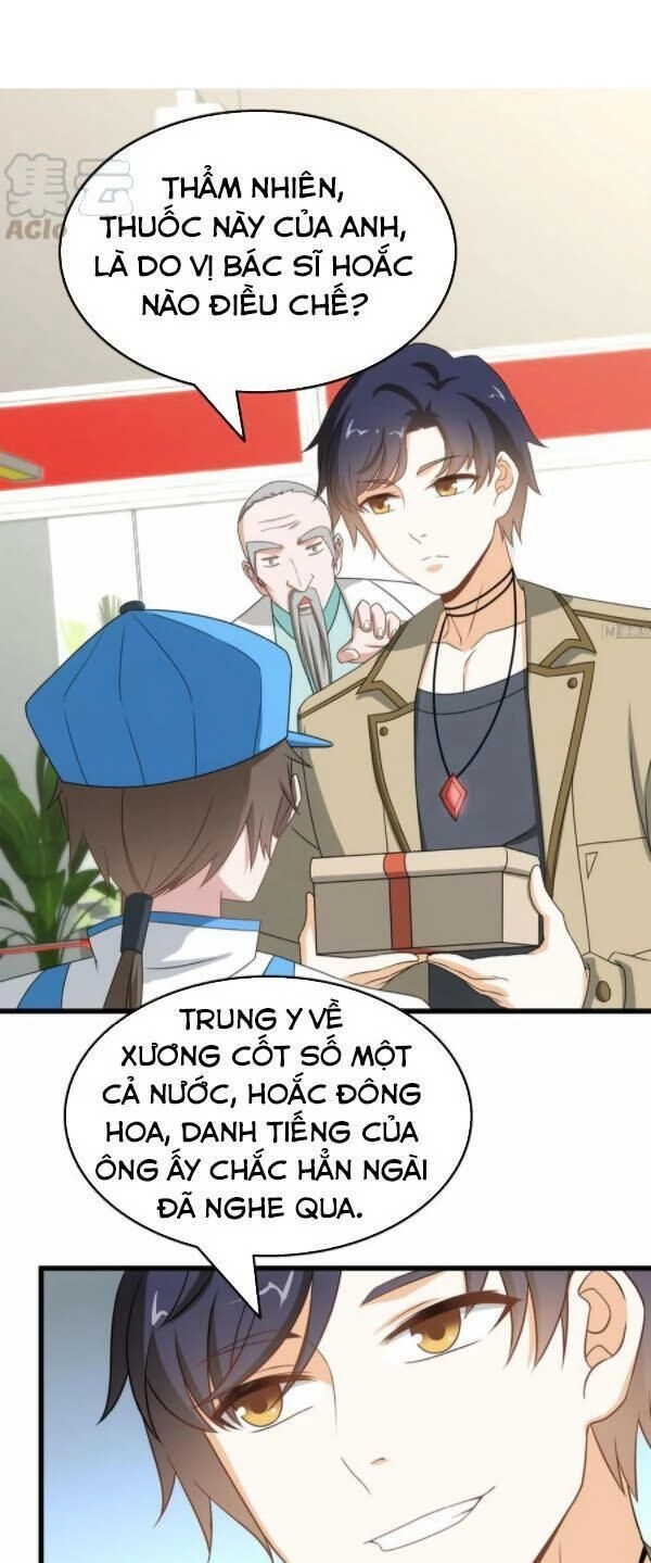 Người Ở Rể Mạnh Nhất Chapter 36 - 1