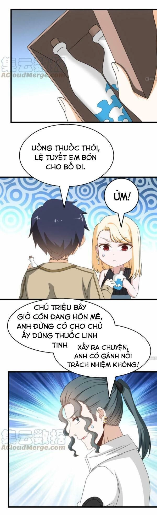 Người Ở Rể Mạnh Nhất Chapter 36 - 5