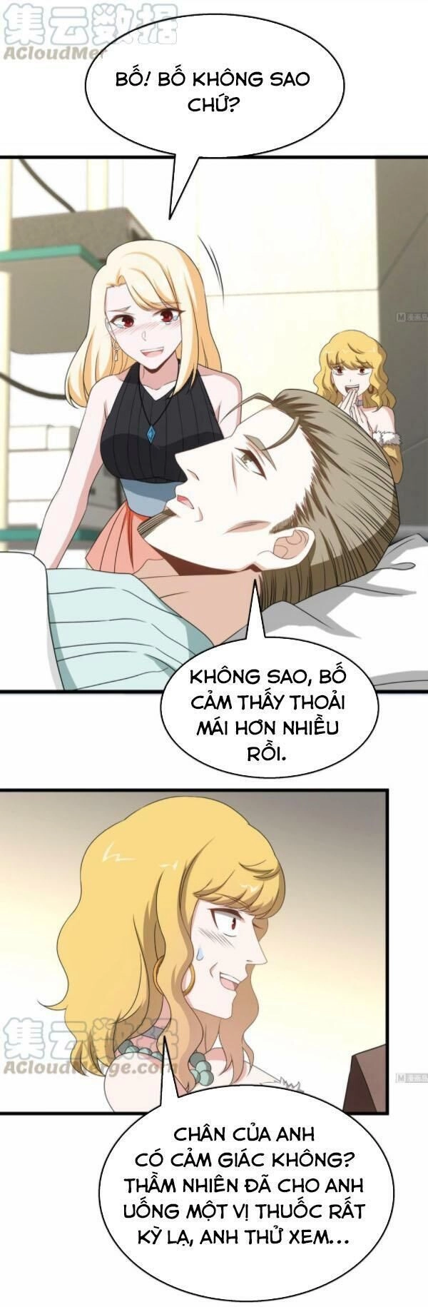 Người Ở Rể Mạnh Nhất Chapter 36 - 7