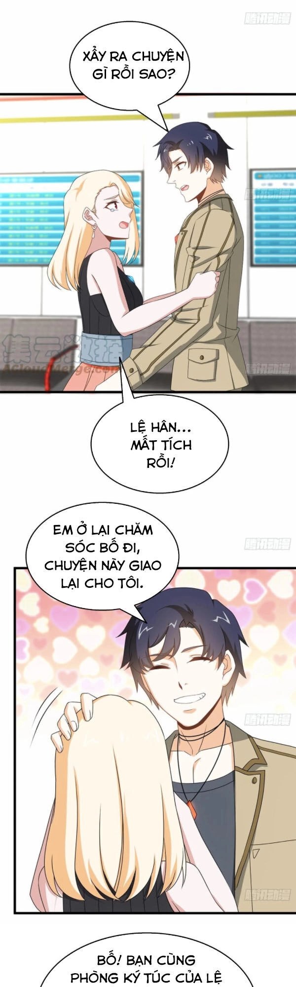 Người Ở Rể Mạnh Nhất Chapter 37 - 3