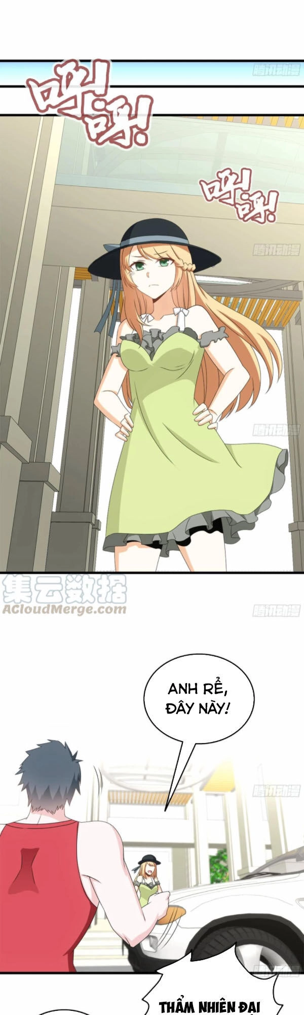 Người Ở Rể Mạnh Nhất Chapter 39 - 7