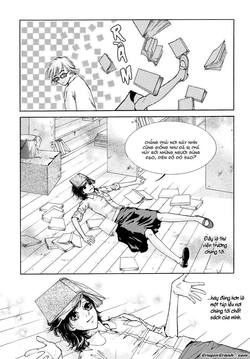 Book Club Chapter 1 - 15