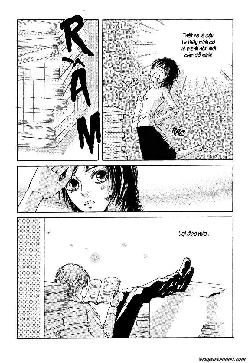 Book Club Chapter 1 - 20