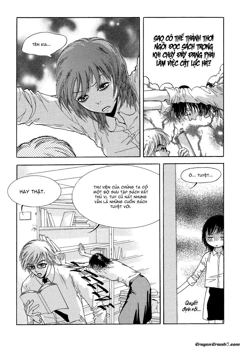 Book Club Chapter 1 - 21