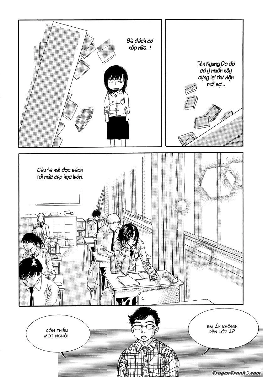 Book Club Chapter 1 - 22