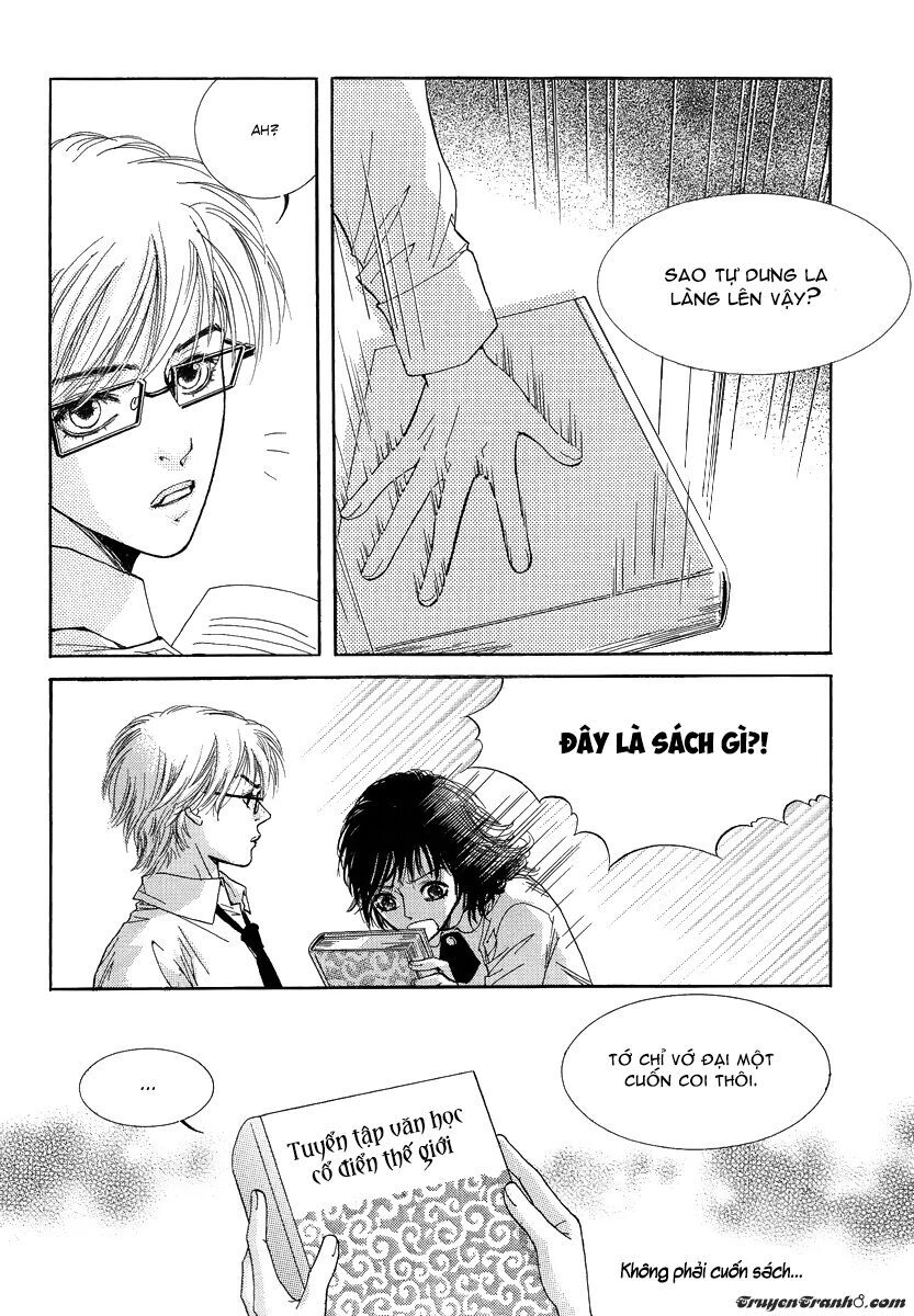 Book Club Chapter 1 - 26