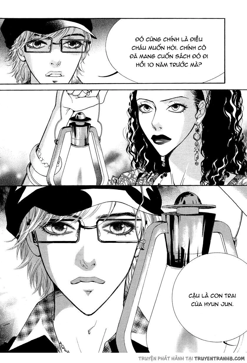 Book Club Chapter 6 - 12