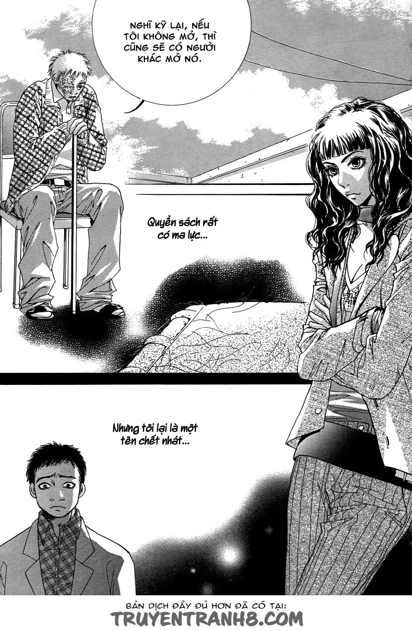 Book Club Chapter 8 - 8