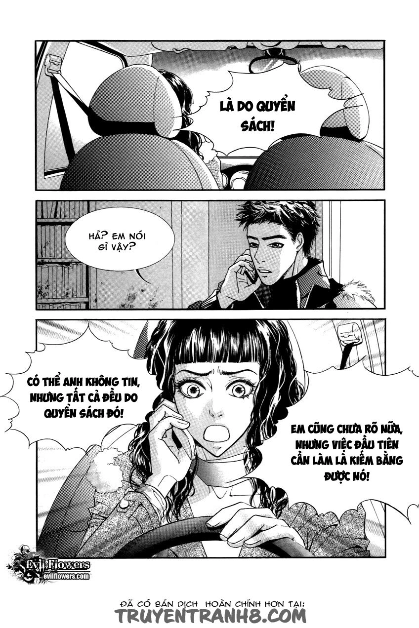 Book Club Chapter 8 - 21