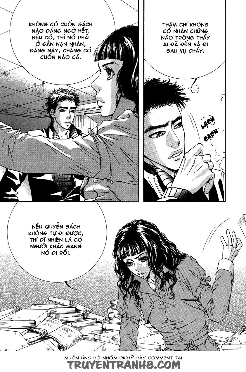 Book Club Chapter 9 - 17