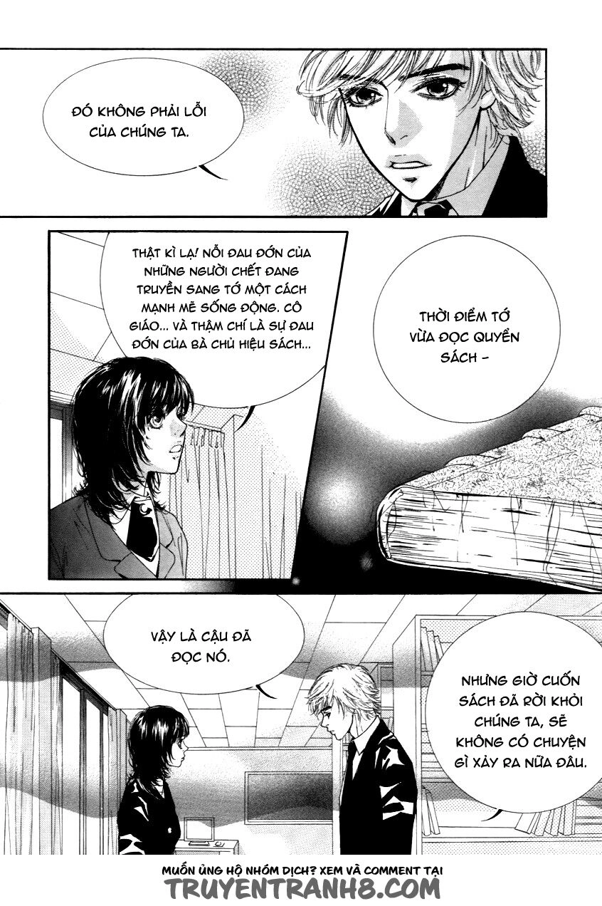 Book Club Chapter 10 - 16