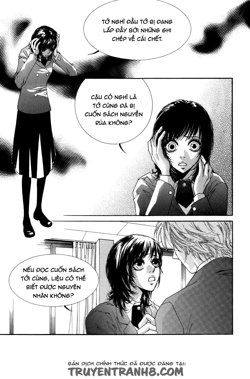 Book Club Chapter 10 - 18