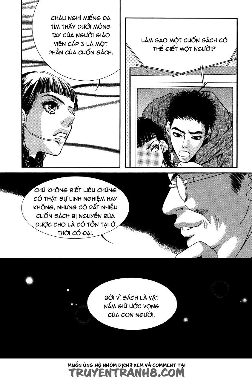 Book Club Chapter 11 - 15