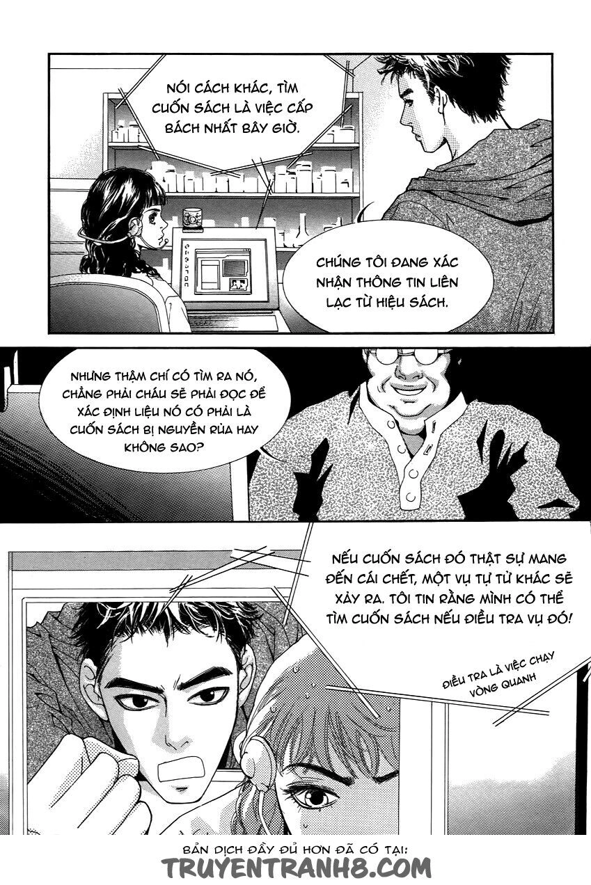 Book Club Chapter 11 - 17