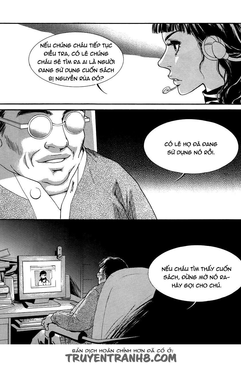 Book Club Chapter 11 - 19