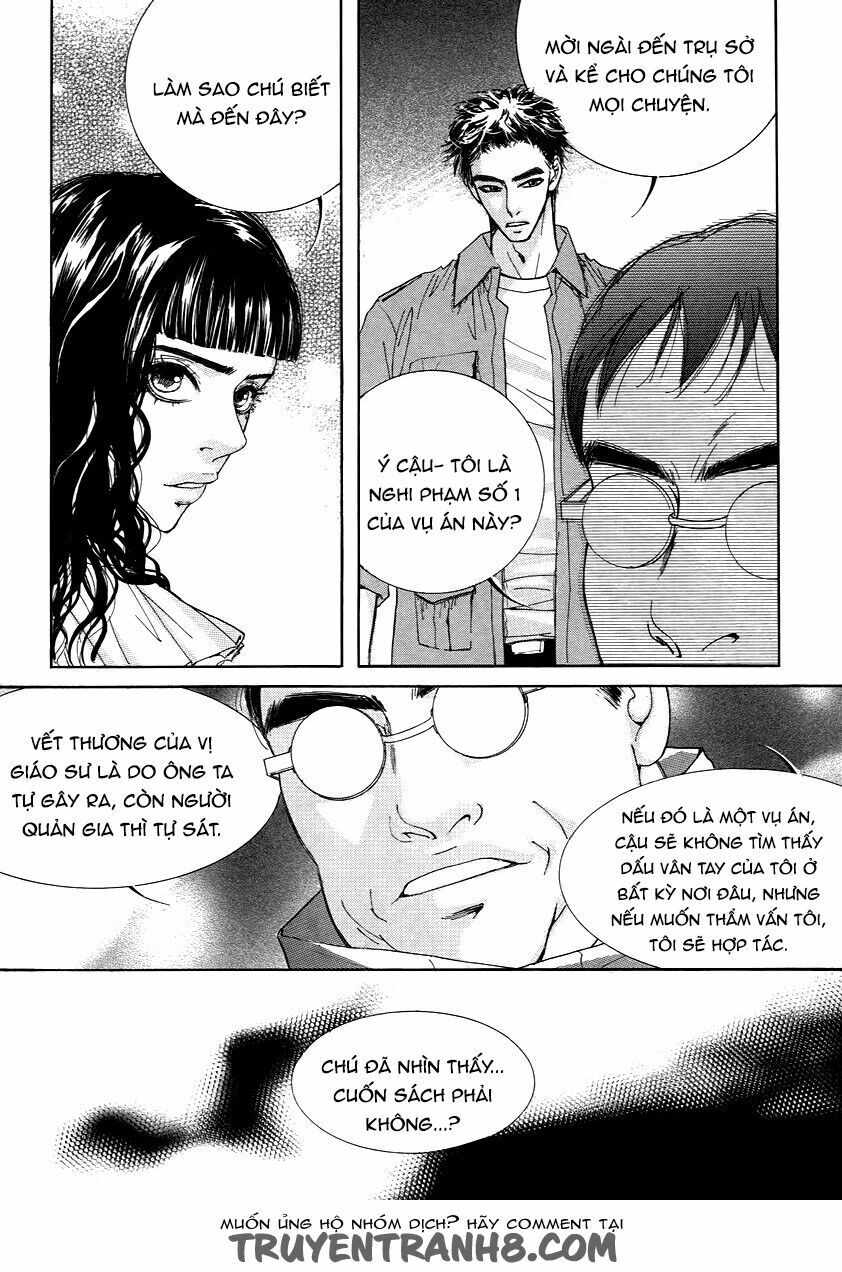 Book Club Chapter 14 - 20