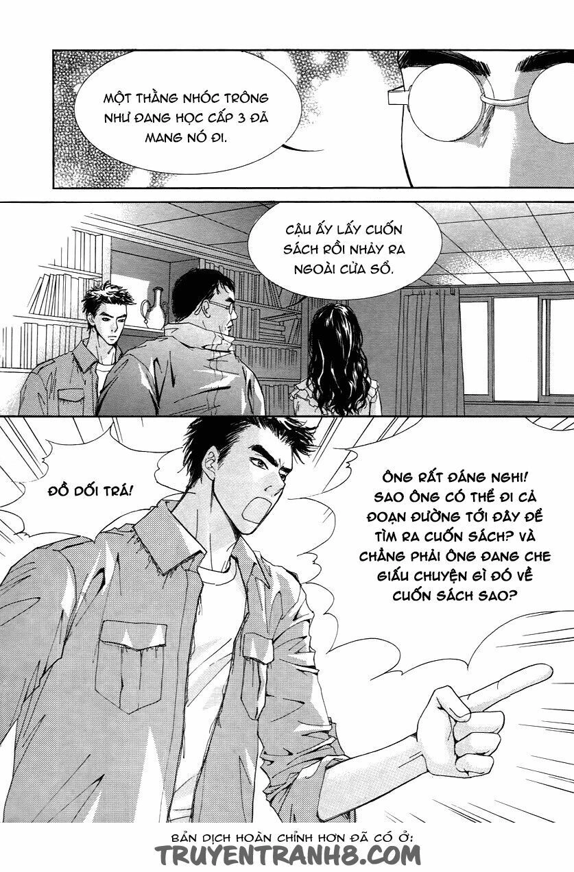 Book Club Chapter 14 - 22