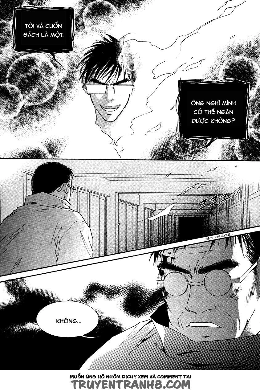 Book Club Chapter 16 - 20