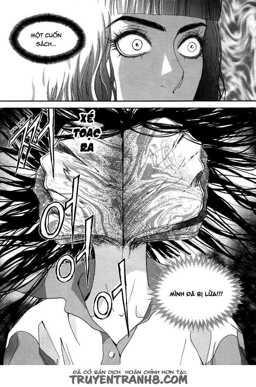 Book Club Chapter 17 - 22