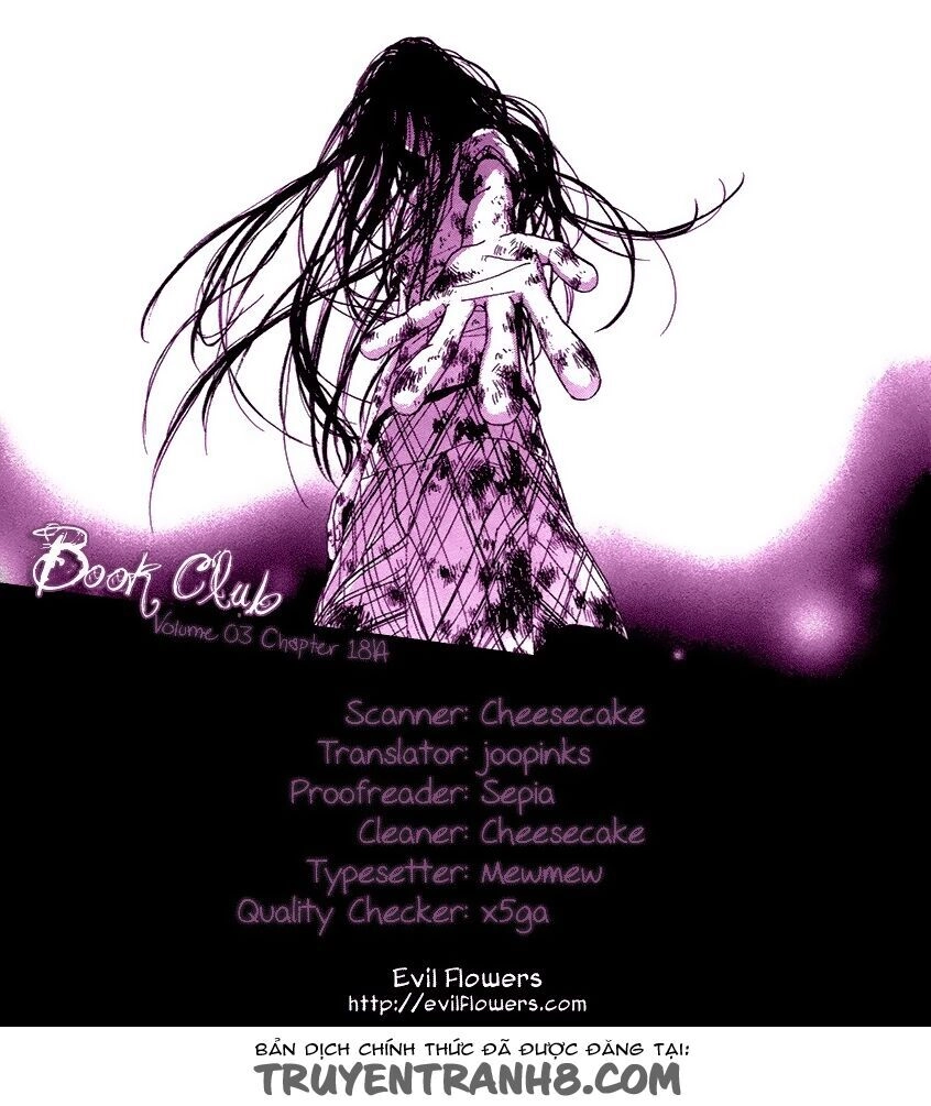 Book Club Chapter 18.1 - 2