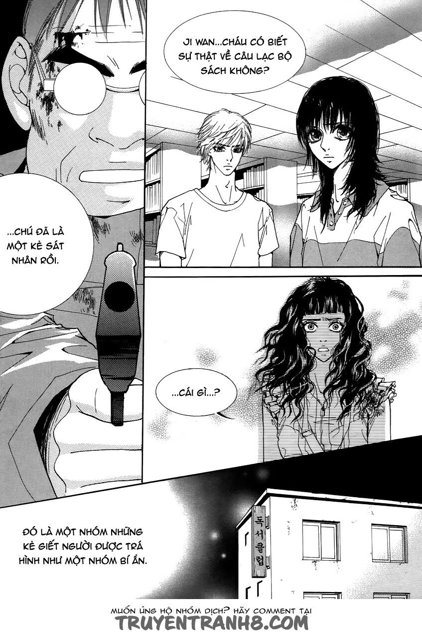 Book Club Chapter 18.1 - 20