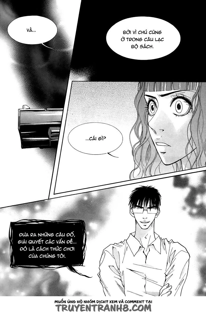 Book Club Chapter 18.1 - 22