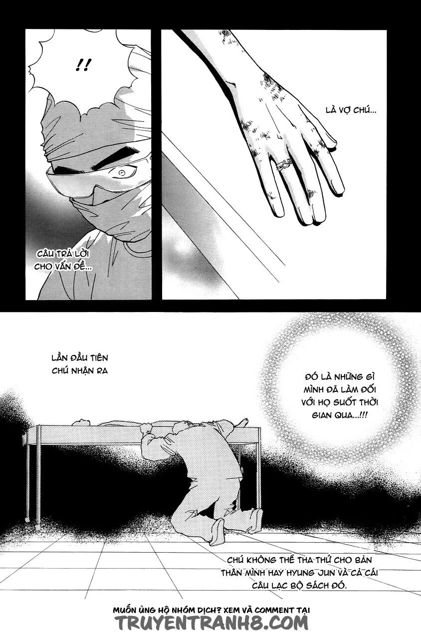 Book Club Chapter 18.1 - 24