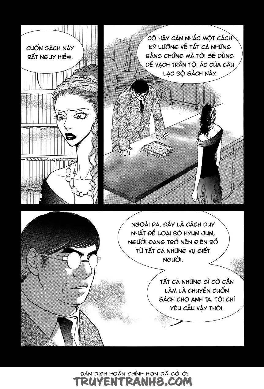 Book Club Chapter 18.1 - 27