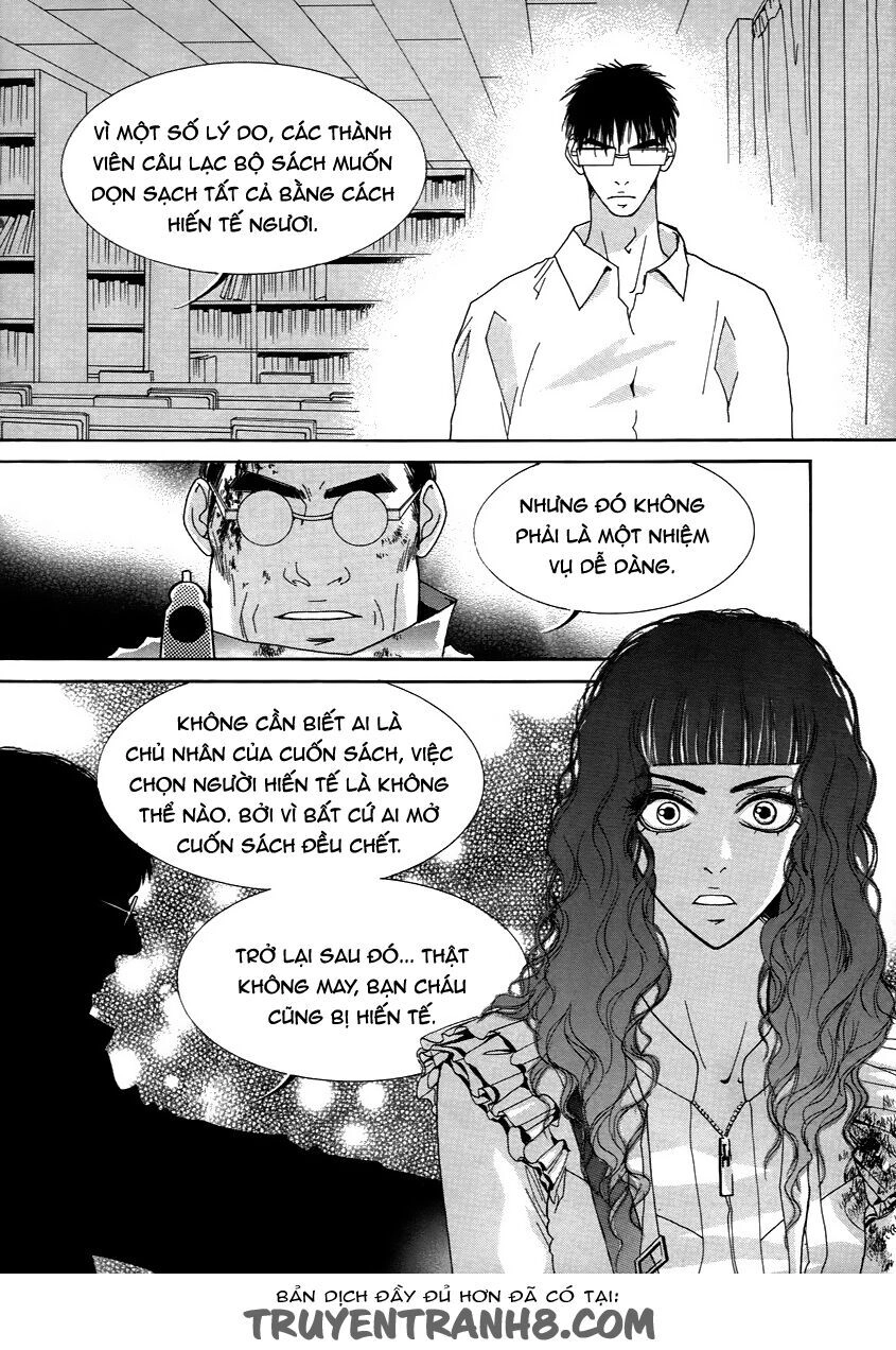 Book Club Chapter 18.1 - 28