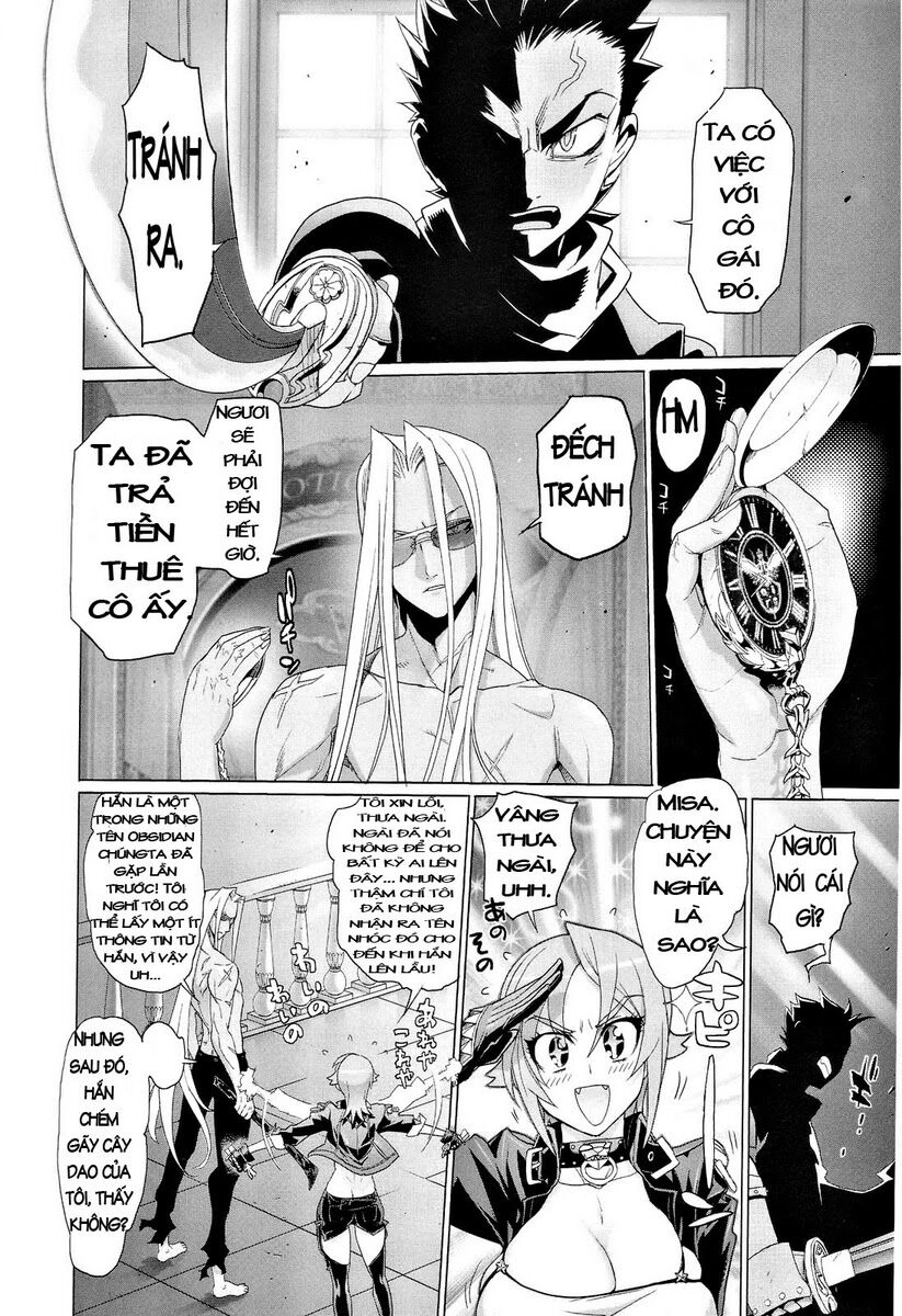 Fire Fire Fire Chapter 3 - 6