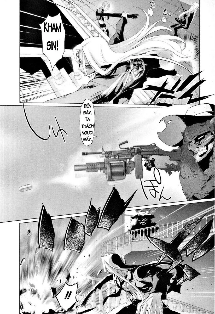 Fire Fire Fire Chapter 3 - 20