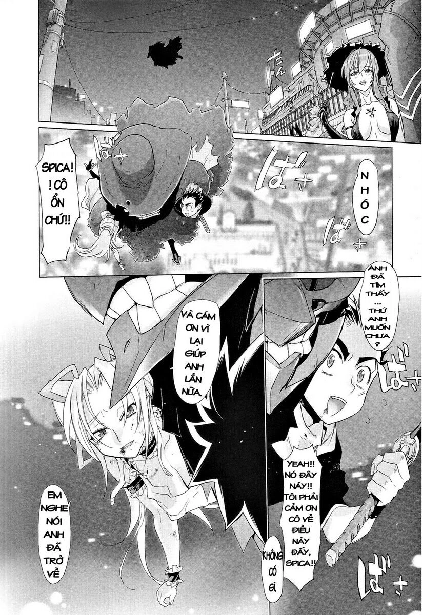 Fire Fire Fire Chapter 3 - 26