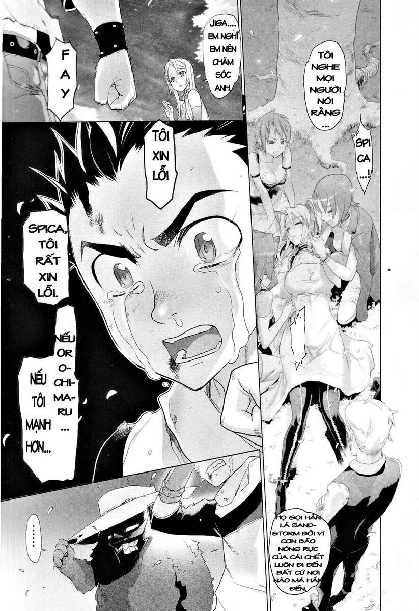 Fire Fire Fire Chapter 3 - 31